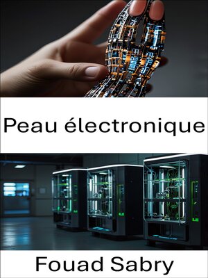 cover image of Peau électronique